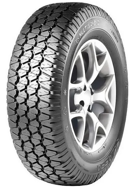 Автошини 225/70R15C 116/114Q MULTIWAYS-C LASSA